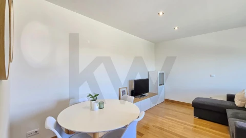 Apartamento T1 para Venda em São Bernardo