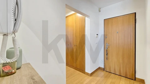 Apartamento T1 para Venda em São Bernardo