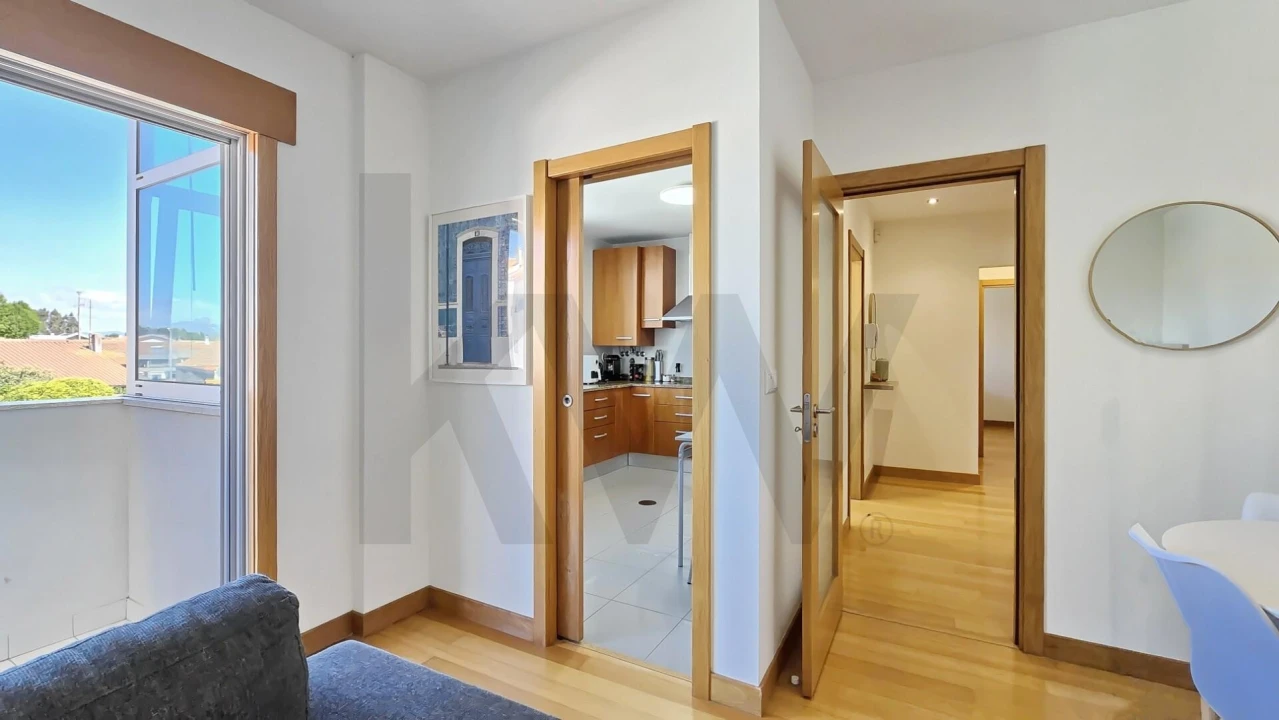 Apartamento T1 para Venda em São Bernardo Foto 5