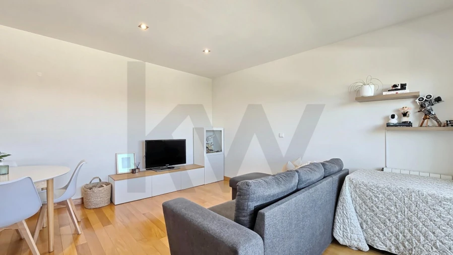 Apartamento T1 para Venda em São Bernardo Foto 2