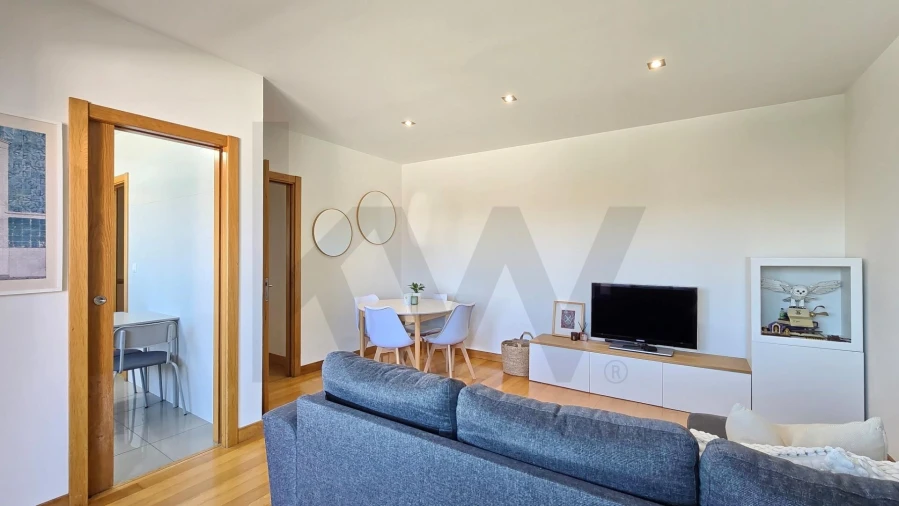 Apartamento T1 para Venda em São Bernardo Foto 4