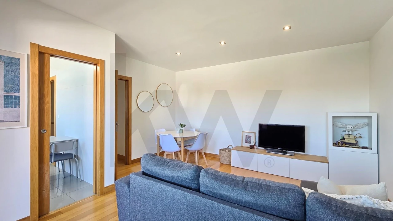 Apartamento T1 para Venda em São Bernardo Foto 4