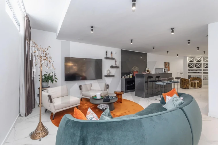 Moradia T5 para Venda em São João das Lampas e Terrugem Foto 53