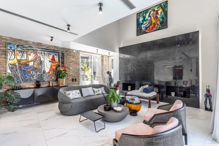 Moradia T5 para Venda em São João das Lampas e Terrugem Foto 23