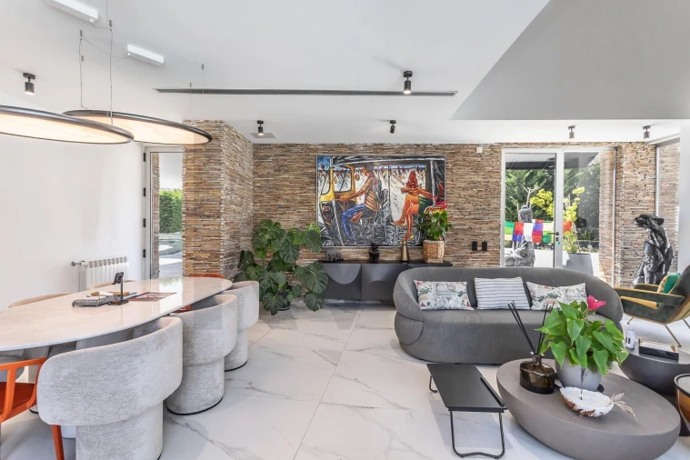 Moradia T5 para Venda em São João das Lampas e Terrugem Foto 22