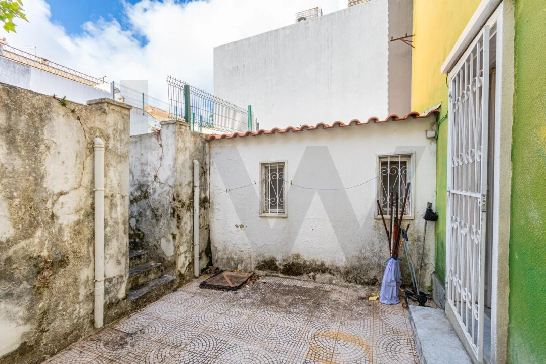 Moradia T2 para Venda em Benfica Foto 20