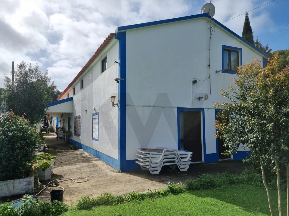 Quinta T8 para Venda em Melides Foto 5