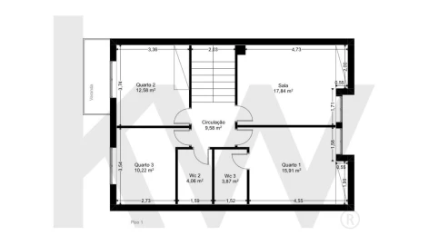 Moradia T4 para Venda em Vila Praia de Ancora