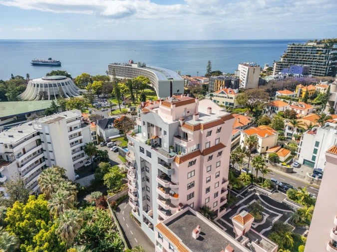Apartamento T4 para Arrendamento em Funchal (Se) Foto 38