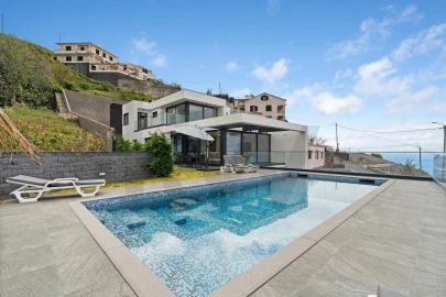 Moradia T3 para Venda em Ribeira Brava