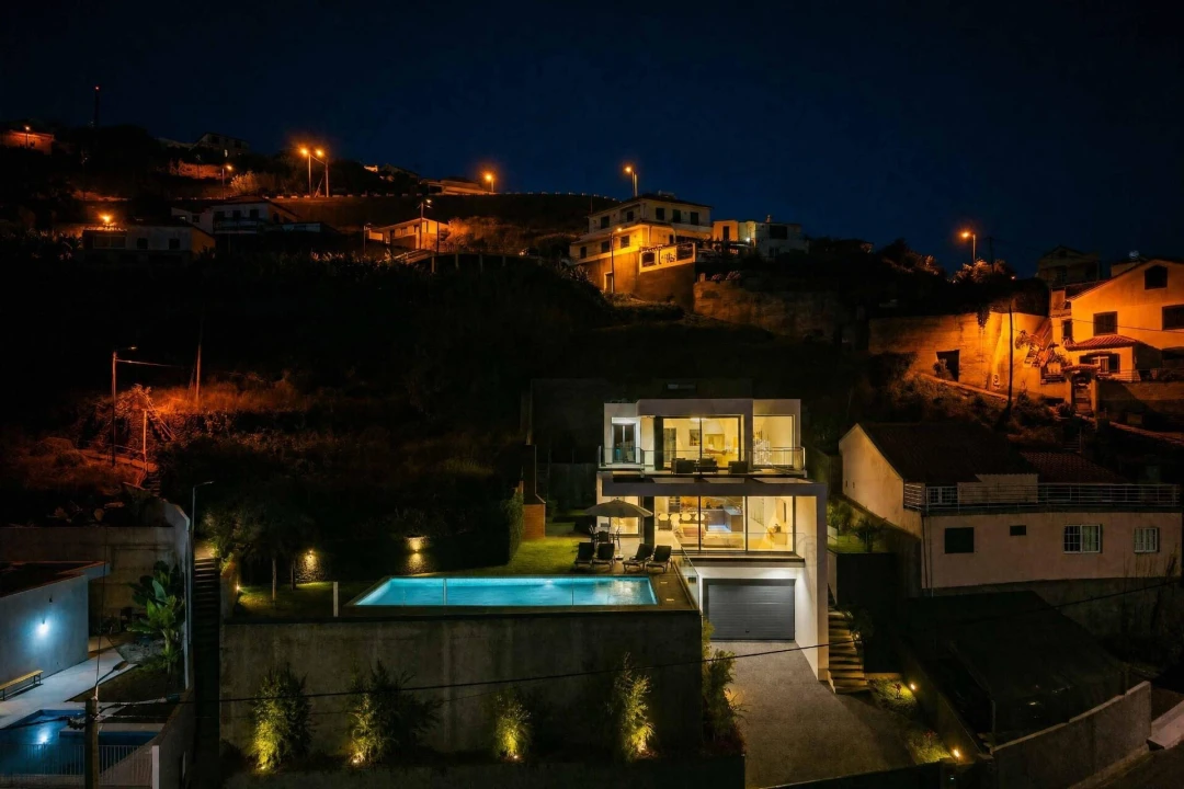 Moradia T3 para Venda em Ribeira Brava Foto 71