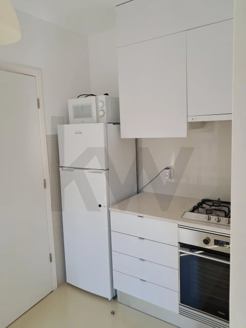 Apartamento T1 para Arrendamento em Avenidas Novas