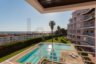 Apartamento T3 para Arrendamento em Carcavelos e Parede