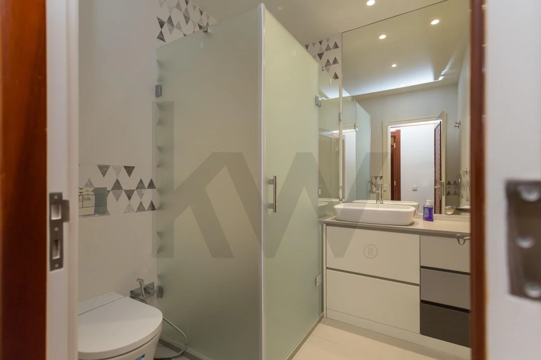 Apartamento T3 para Arrendamento em Carcavelos e Parede Foto 19