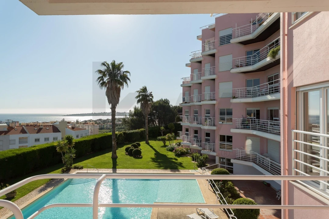 Apartamento T3 para Arrendamento em Carcavelos e Parede Foto 32