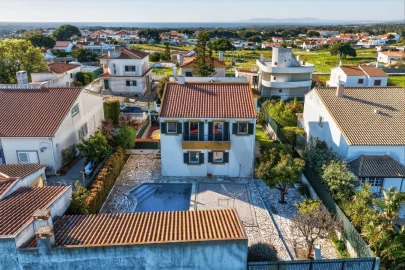 Moradia T4 para Venda em Sesimbra (Castelo)