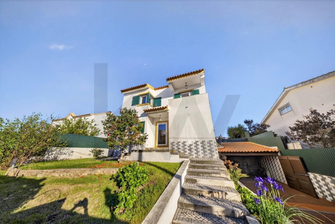 Moradia T4 para Venda em Sesimbra (Castelo) Foto 2