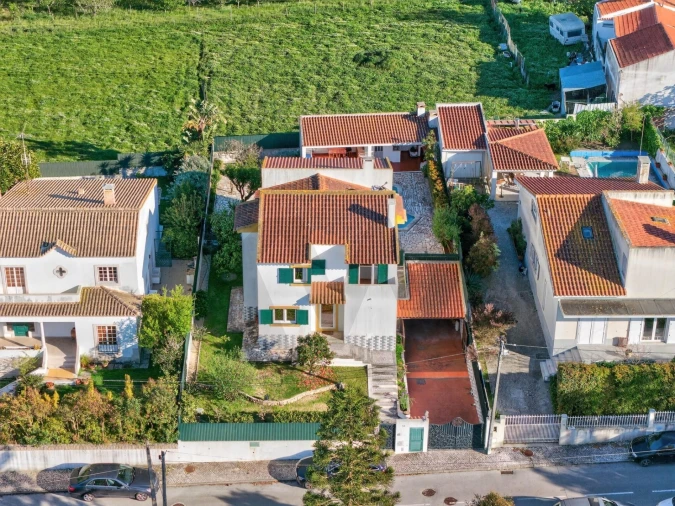 Moradia T4 para Venda em Sesimbra (Castelo) Foto 57