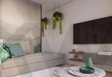 Apartamento T2 para Venda em Mafamude e Vilar do Paraíso