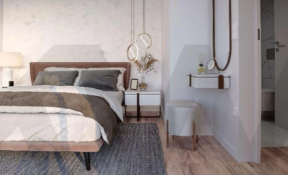 Apartamento T2 para Venda em Mafamude e Vilar do Paraíso Foto 25