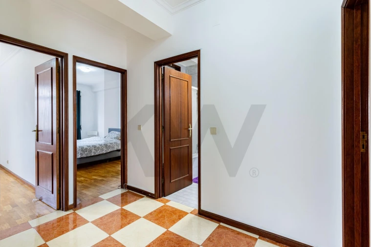 Apartamento T3 para Venda em São João da Madeira Foto 28