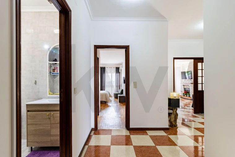 Apartamento T3 para Venda em São João da Madeira Foto 31