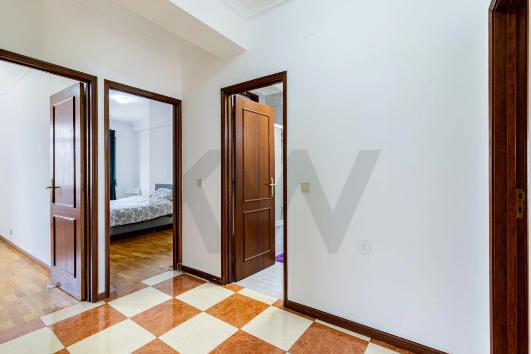 Apartamento T3 para Venda em São João da Madeira Foto 28