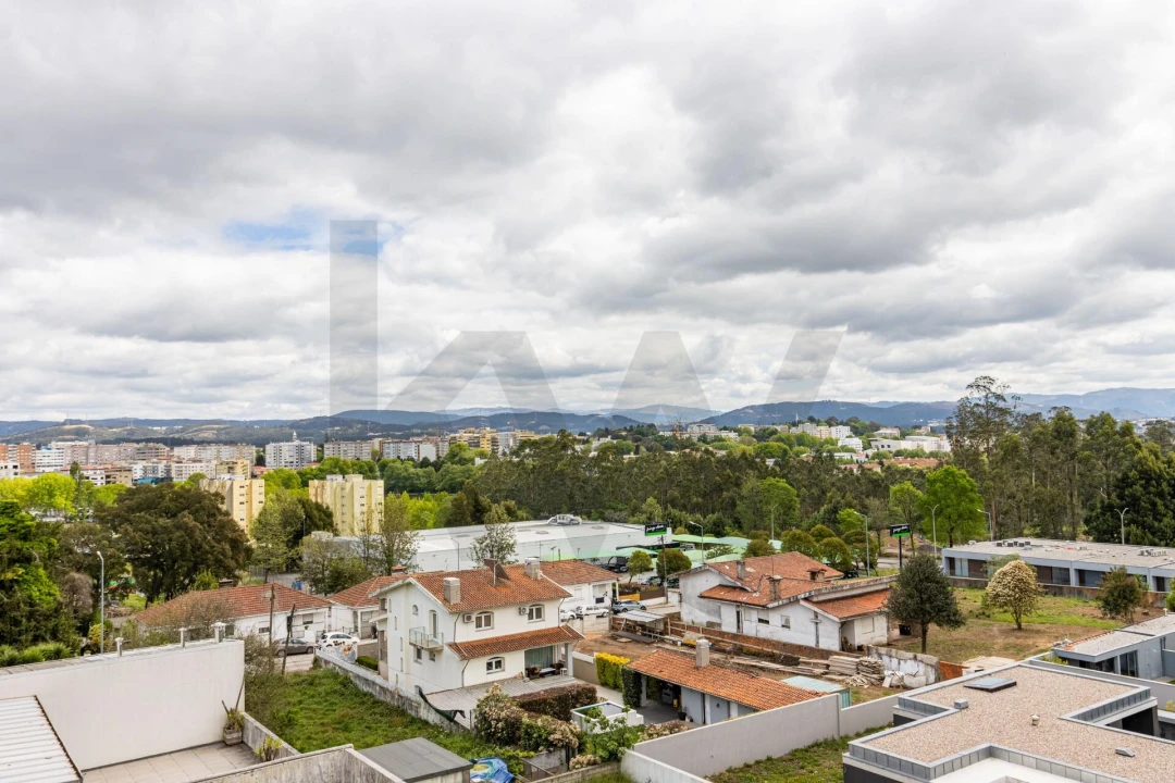 Apartamento T3 para Venda em São João da Madeira Foto 12