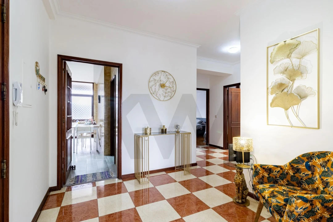 Apartamento T3 para Venda em São João da Madeira Foto 13