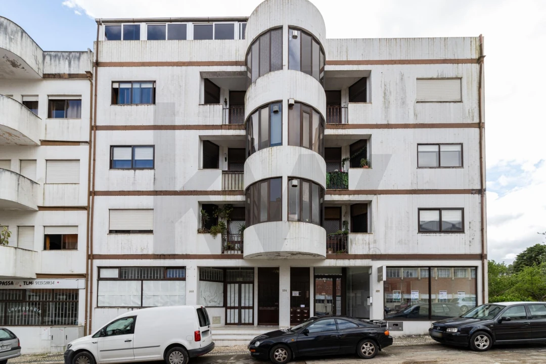 Apartamento T3 para Venda em São João da Madeira Foto 1