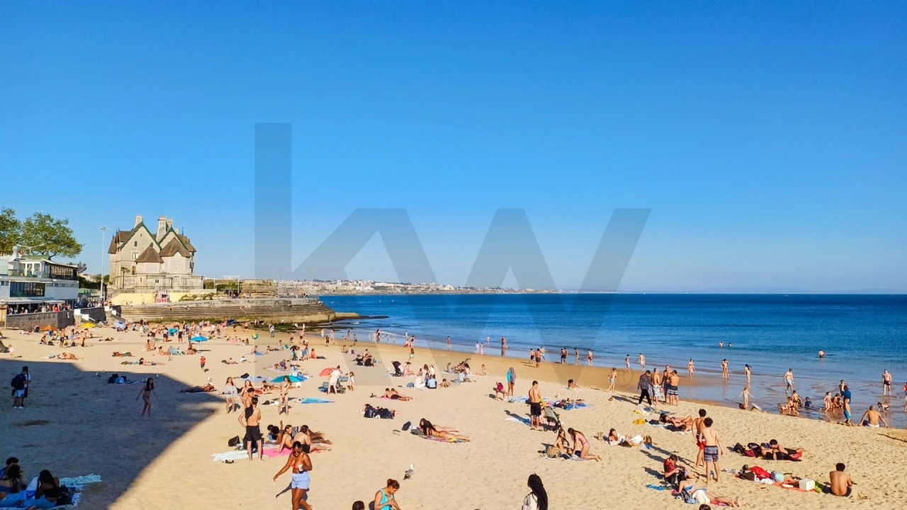 Apartamento T2 para Venda em Cascais e Estoril Foto 37