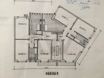 Apartamento T2 para Venda em Alvalade
