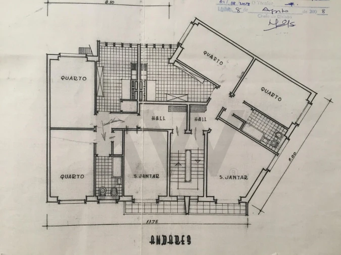 Apartamento T2 para Venda em Alvalade Foto 32