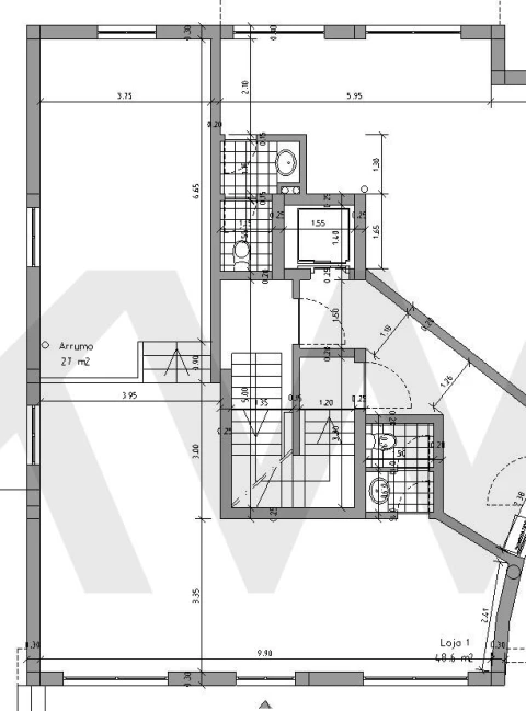 Loja para Venda em Currelos, Papízios e Sobral