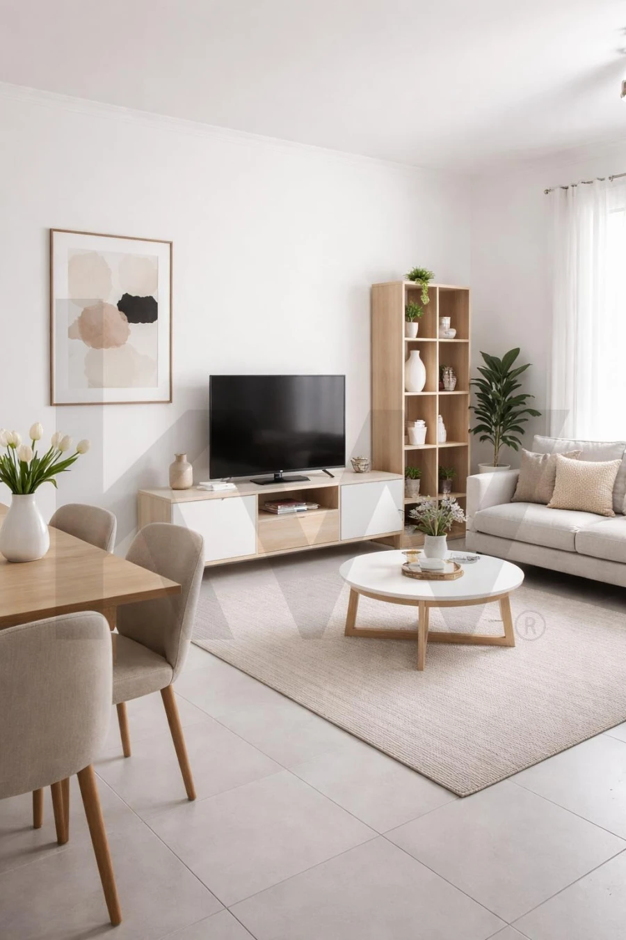 Apartamento T1 para Venda em Quarteira Foto 30