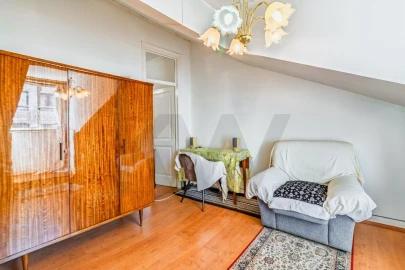 Apartamento T4 para Venda em Santo António