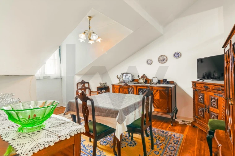 Apartamento T4 para Venda em Santo António Foto 12