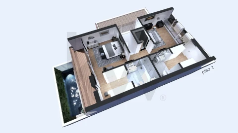 Moradia T5 para Venda em Loures