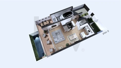 Moradia T5 para Venda em Loures