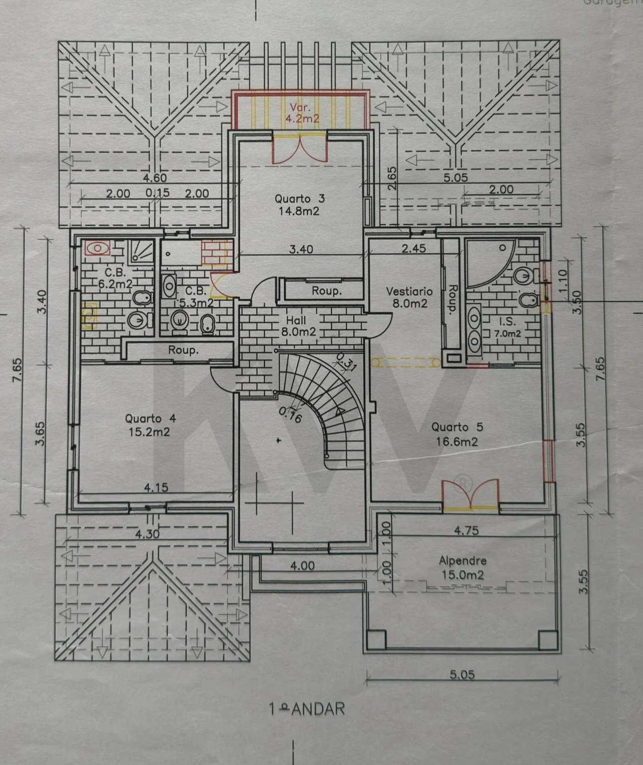 Moradia T5 para Venda em Almada, Cova da Piedade, Pragal e Cacilhas Foto 30
