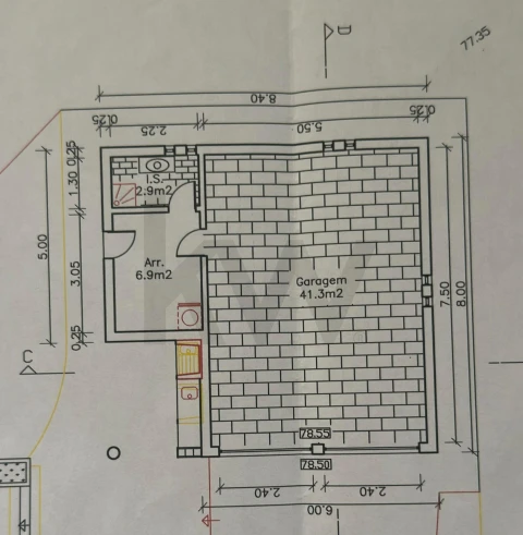 Moradia T5 para Venda em Almada, Cova da Piedade, Pragal e Cacilhas