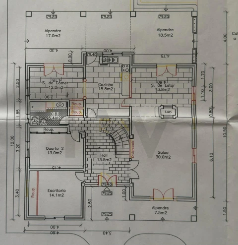 Moradia T5 para Venda em Almada, Cova da Piedade, Pragal e Cacilhas