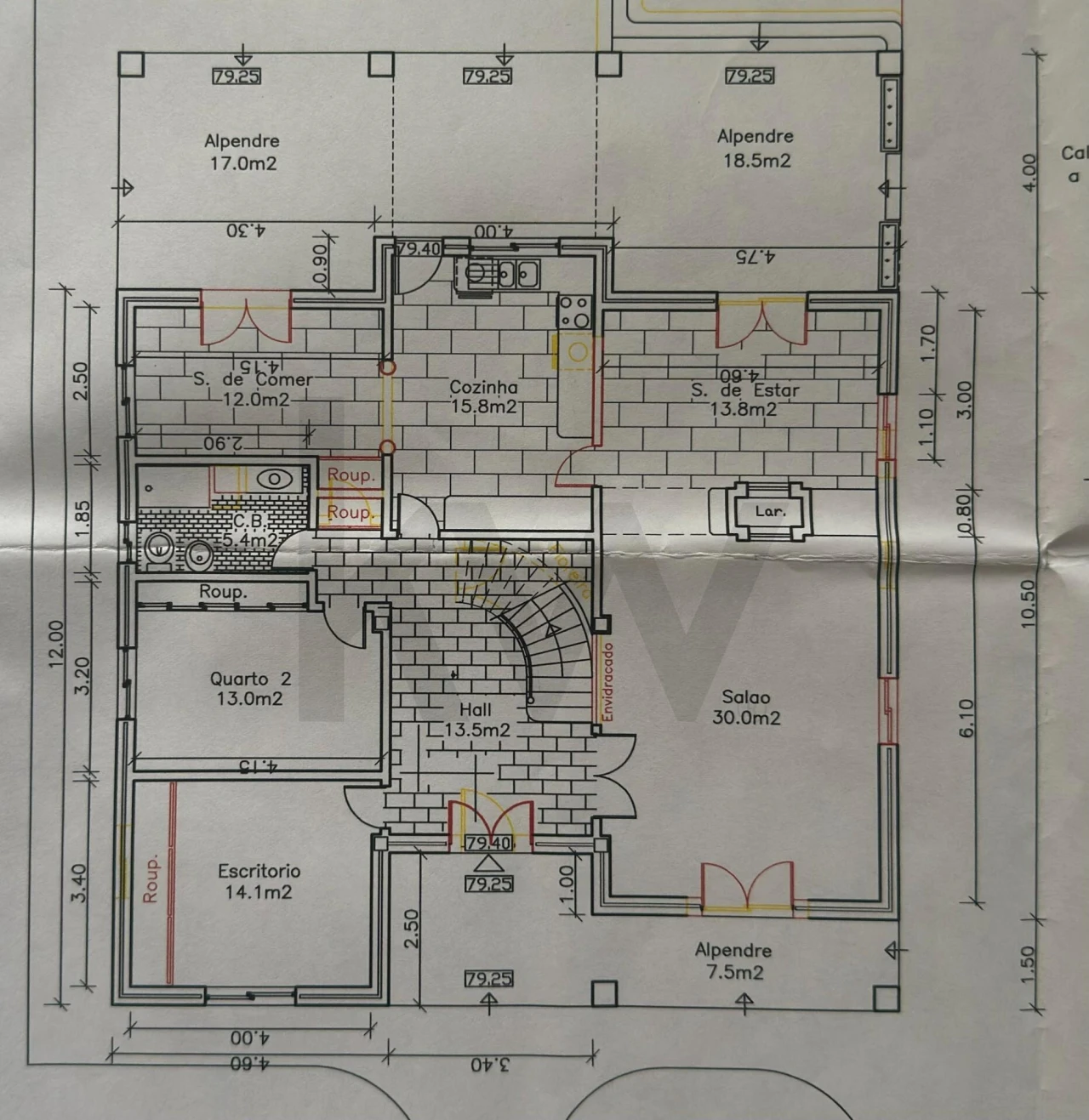 Moradia T5 para Venda em Almada, Cova da Piedade, Pragal e Cacilhas Foto 29
