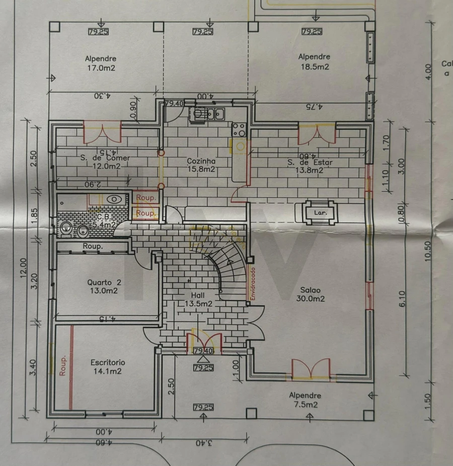 Moradia T5 para Venda em Almada, Cova da Piedade, Pragal e Cacilhas Foto 29