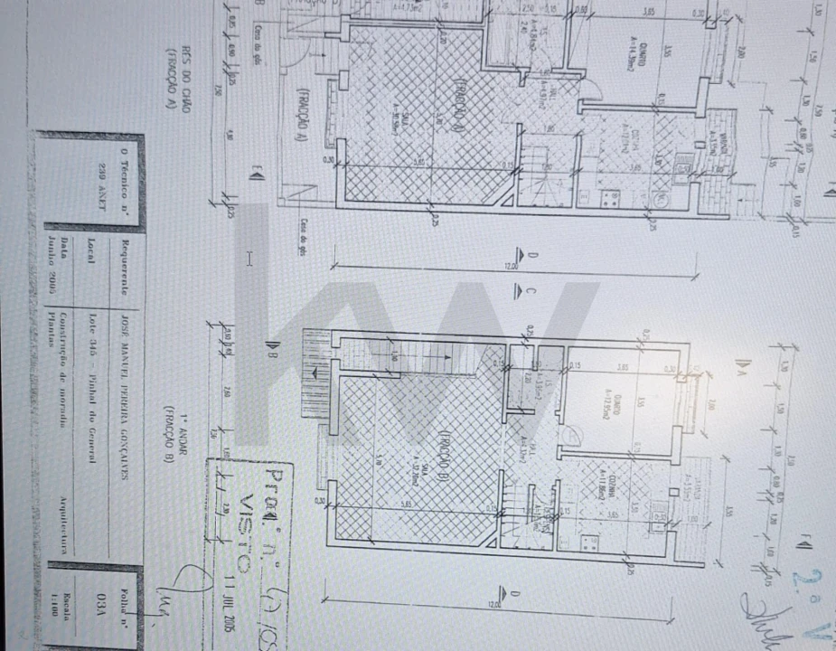 Moradia T3 para Venda em Quinta do Conde Foto 41