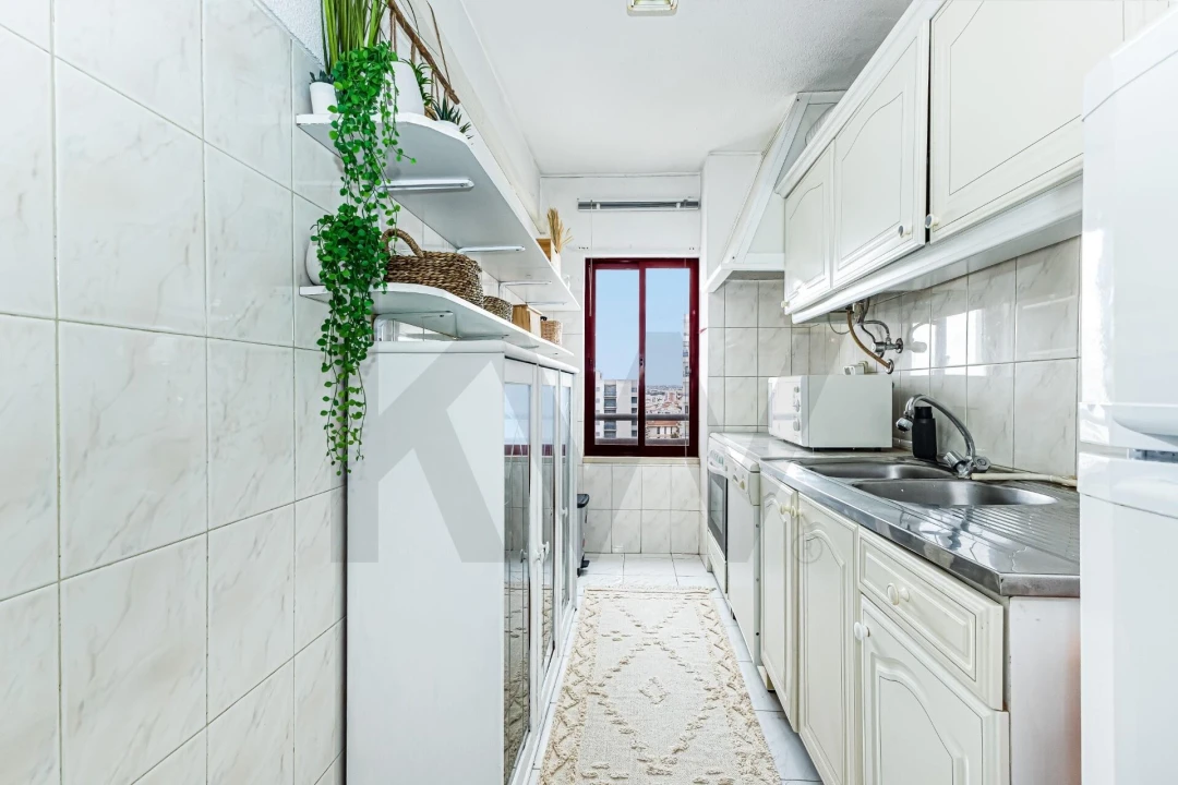 Apartamento T2 para Venda em Armação de Pera Foto 17