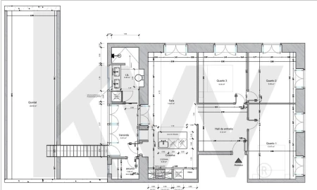 Apartamento T3 para Venda em Malveira e São Miguel de Alcainça
