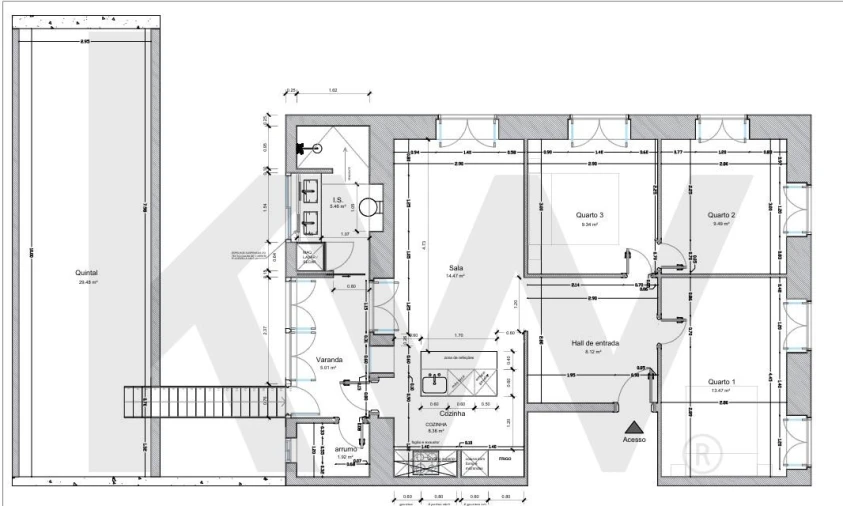 Apartamento T3 para Venda em Malveira e São Miguel de Alcainça Foto 28