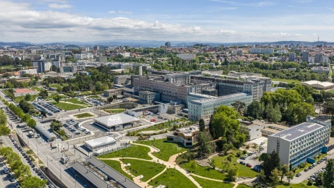 Apartamento T2 para Venda em Paranhos