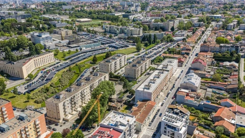 Apartamento T2 para Venda em Paranhos